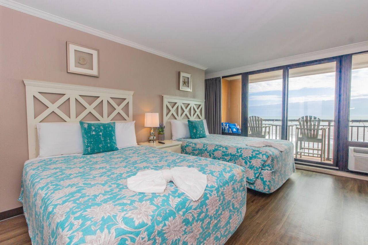 Caravelle Resort #622 Миртъл Бийч Екстериор снимка