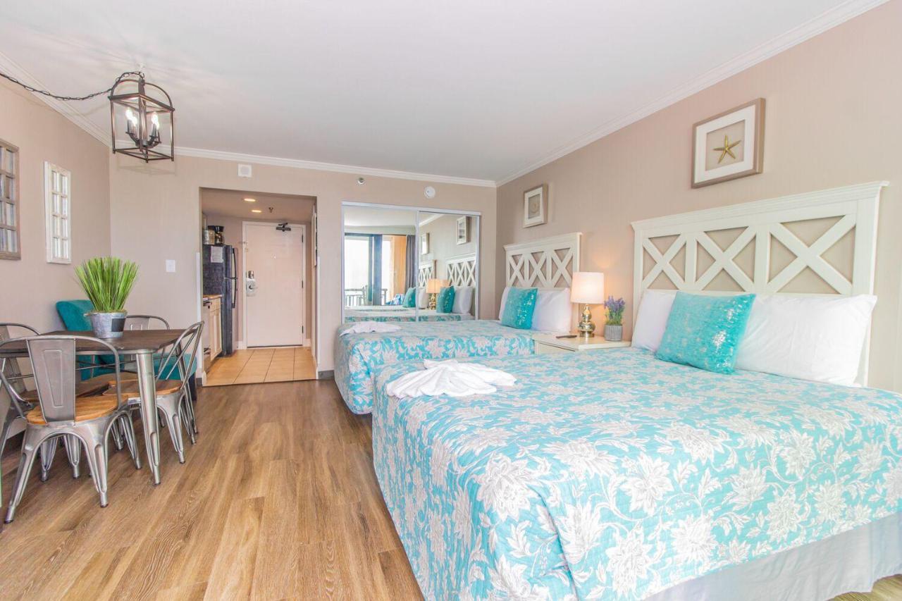Caravelle Resort #622 Миртъл Бийч Екстериор снимка