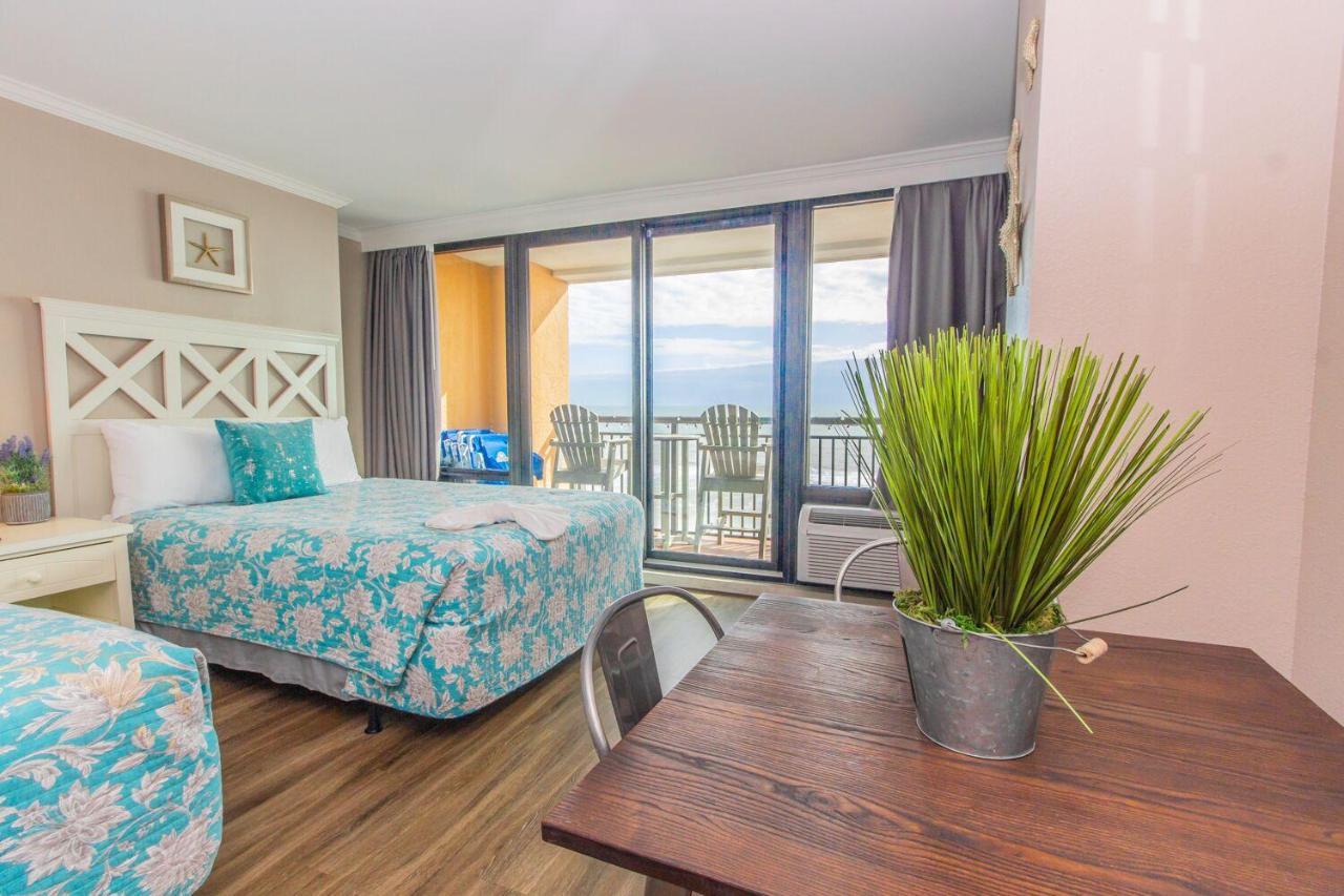Caravelle Resort #622 Миртъл Бийч Екстериор снимка