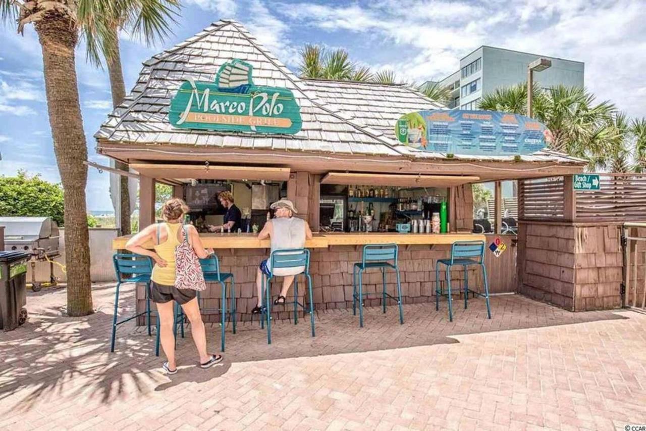Caravelle Resort #622 Миртъл Бийч Екстериор снимка