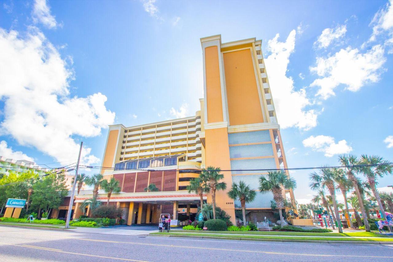 Caravelle Resort #622 Миртъл Бийч Екстериор снимка