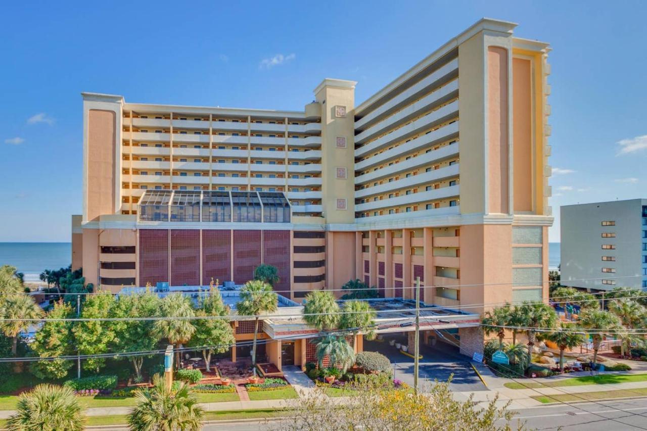 Caravelle Resort #622 Миртъл Бийч Екстериор снимка
