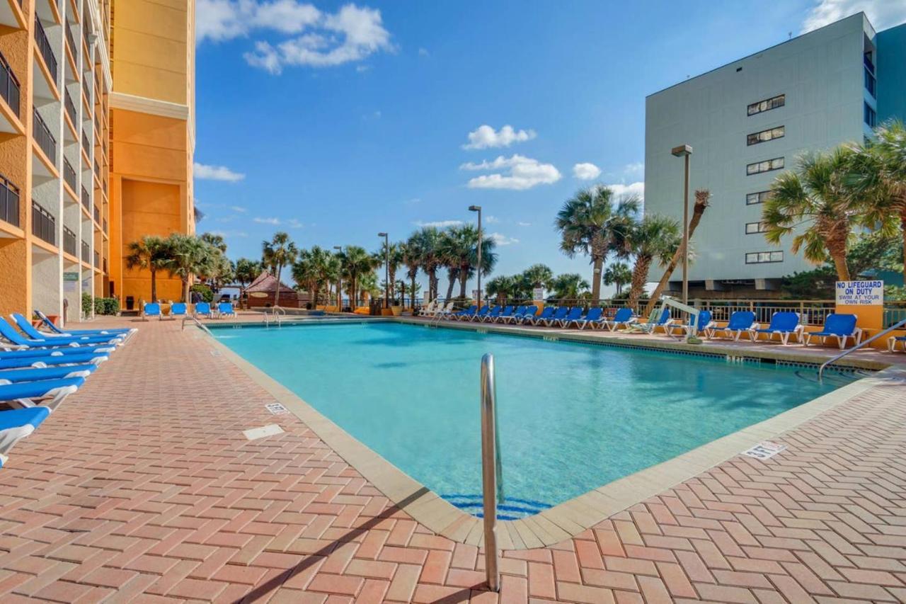 Caravelle Resort #622 Миртъл Бийч Екстериор снимка