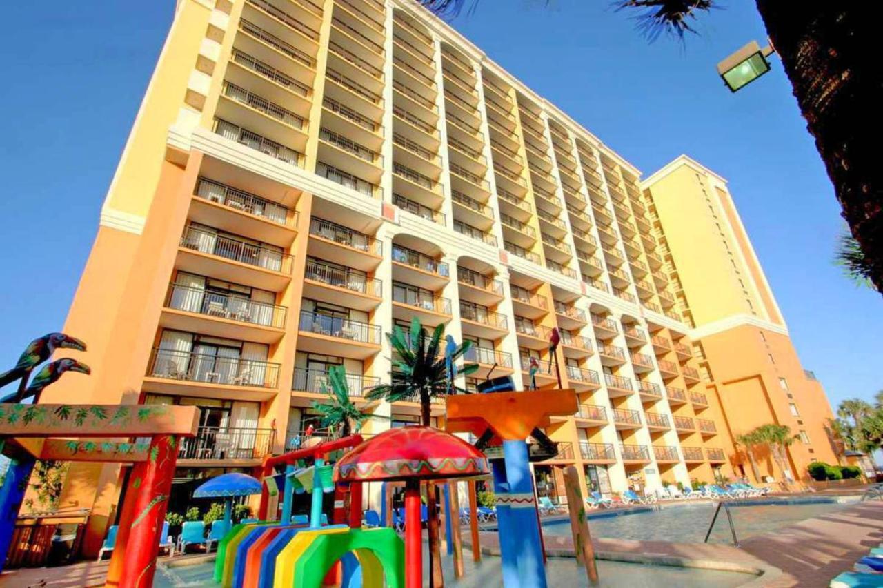 Caravelle Resort #622 Миртъл Бийч Екстериор снимка
