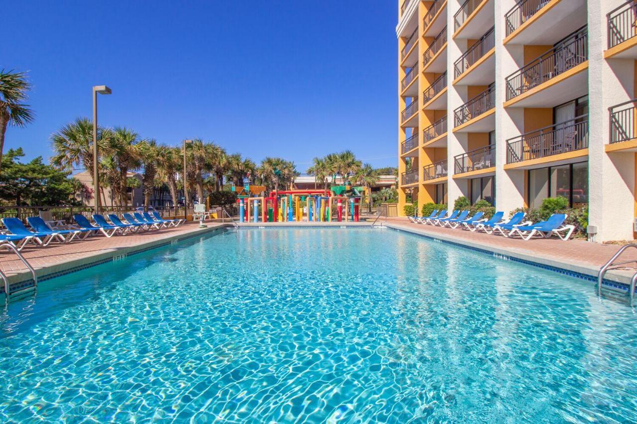 Caravelle Resort #622 Миртъл Бийч Екстериор снимка