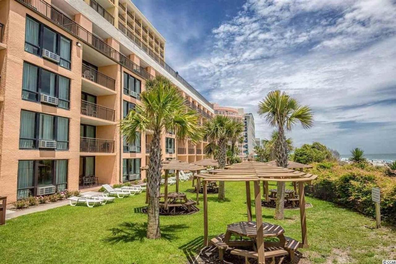 Caravelle Resort #622 Миртъл Бийч Екстериор снимка