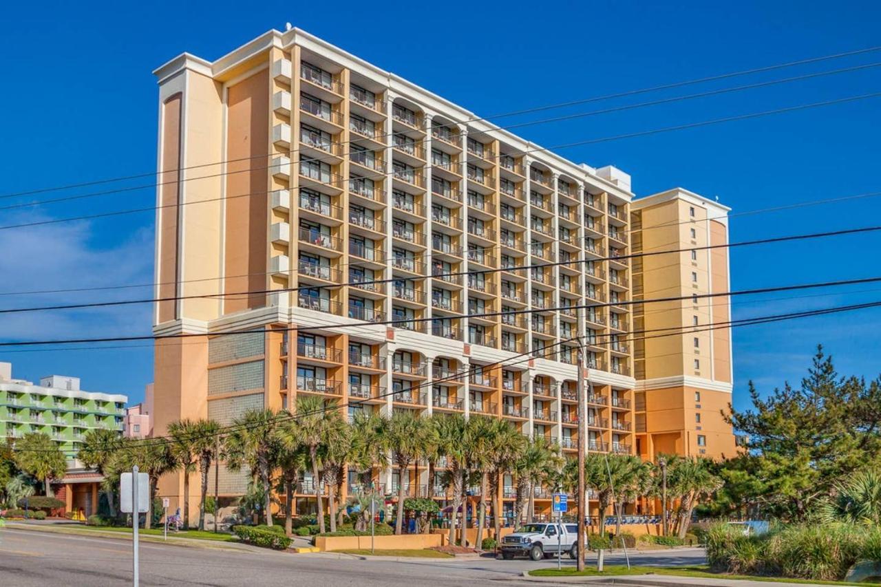 Caravelle Resort #622 Миртъл Бийч Екстериор снимка