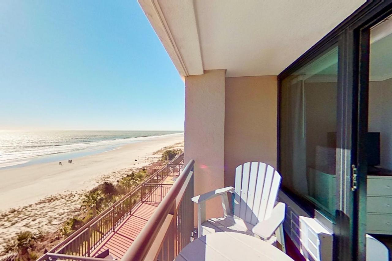 Caravelle Resort #622 Миртъл Бийч Екстериор снимка