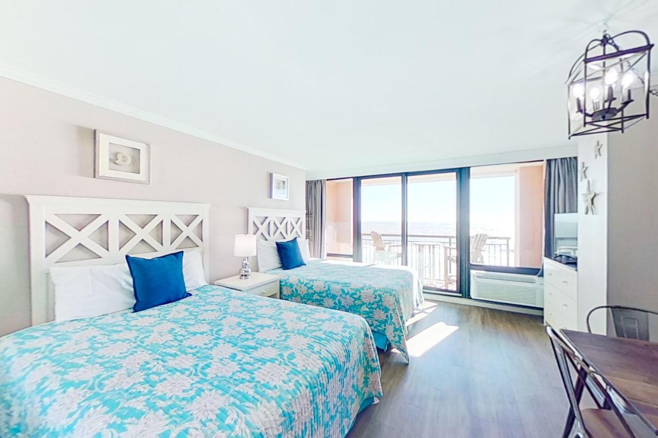 Caravelle Resort #622 Миртъл Бийч Екстериор снимка