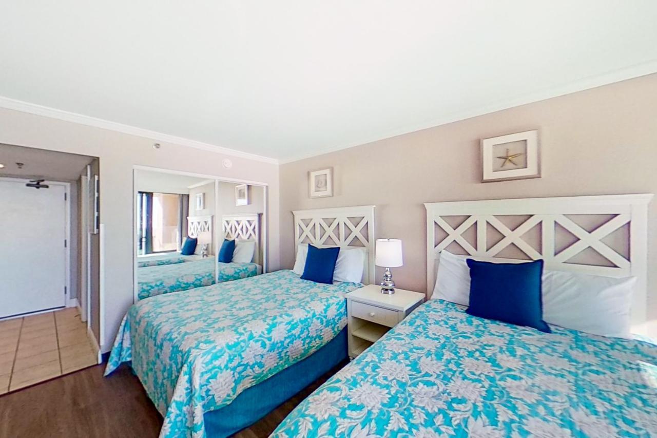 Caravelle Resort #622 Миртъл Бийч Екстериор снимка