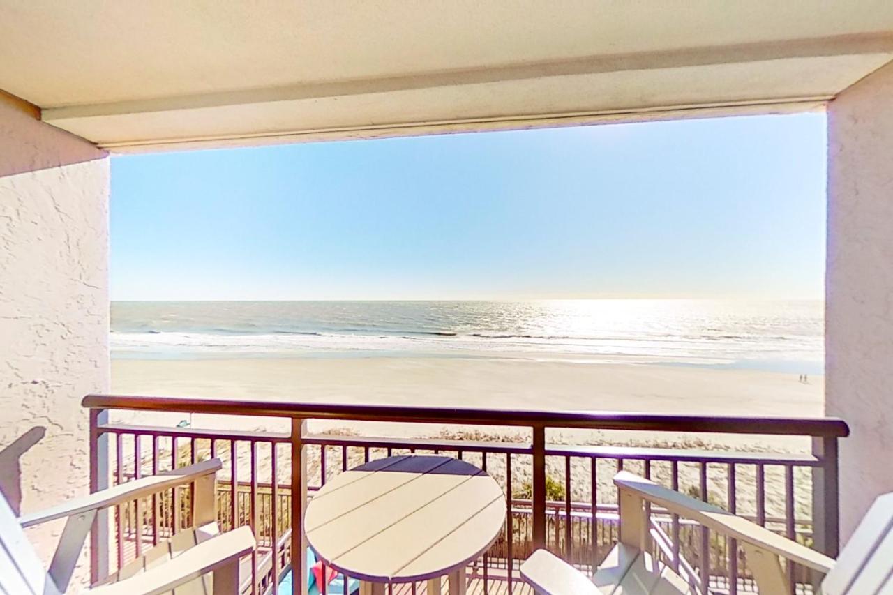 Caravelle Resort #622 Миртъл Бийч Екстериор снимка