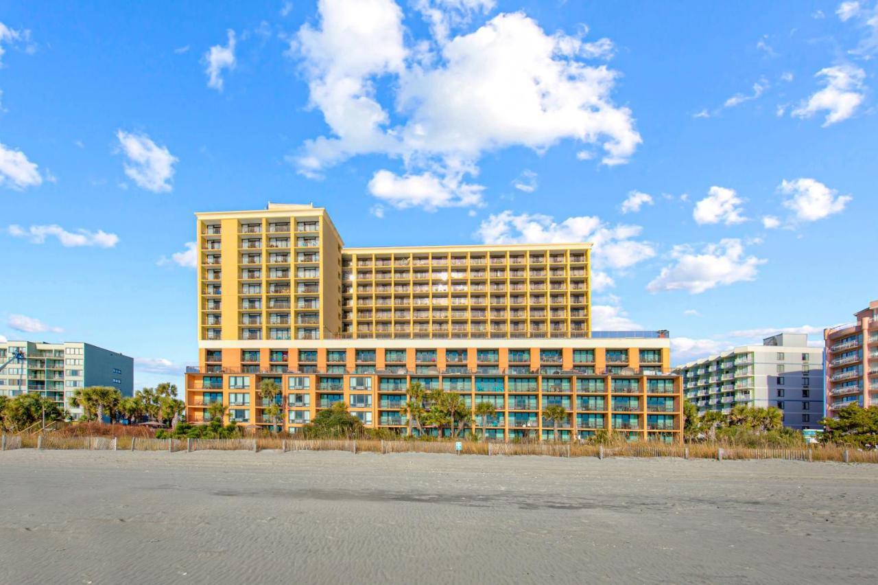Caravelle Resort #622 Миртъл Бийч Екстериор снимка