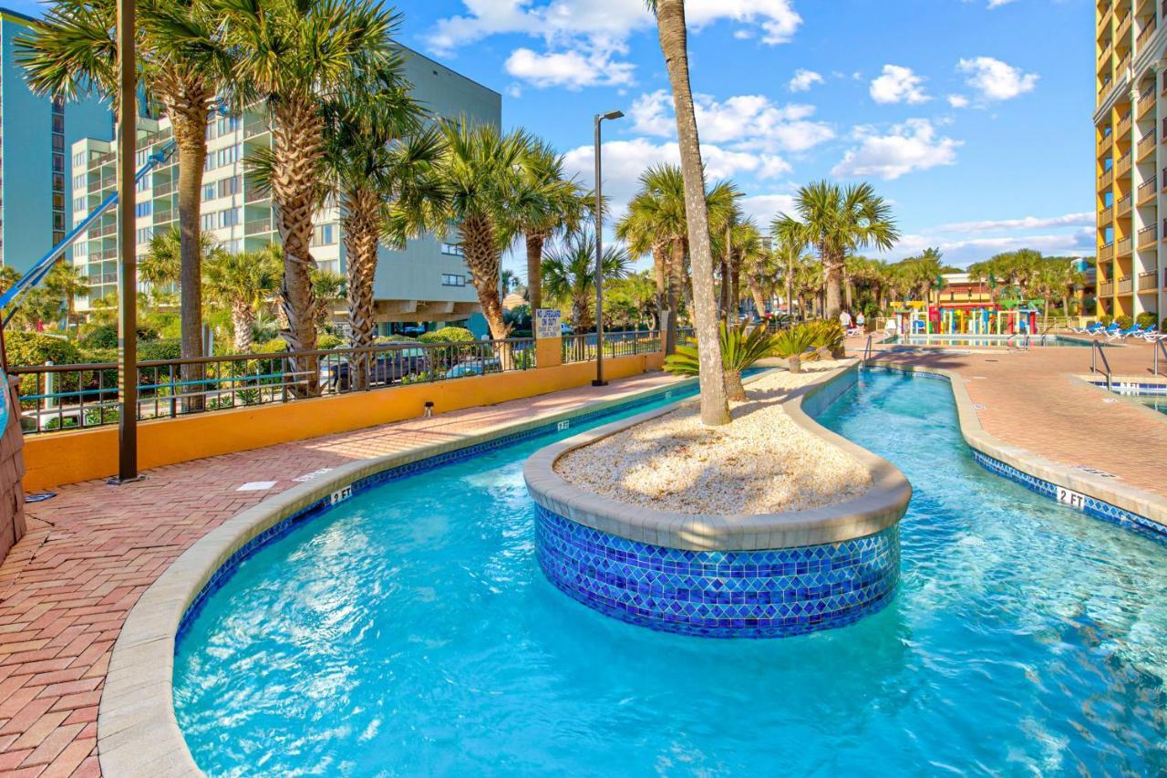 Caravelle Resort #622 Миртъл Бийч Екстериор снимка