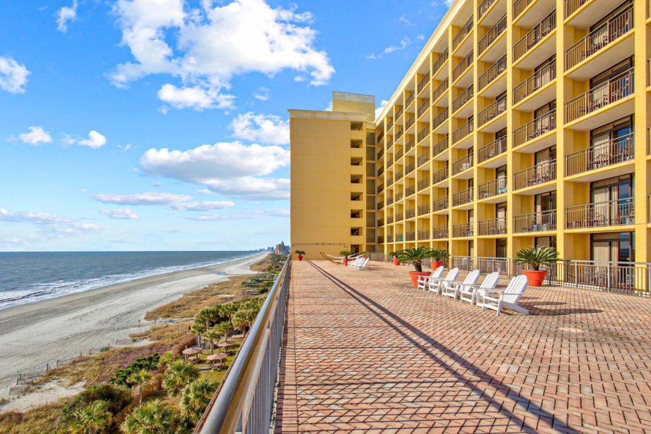 Caravelle Resort #622 Миртъл Бийч Екстериор снимка