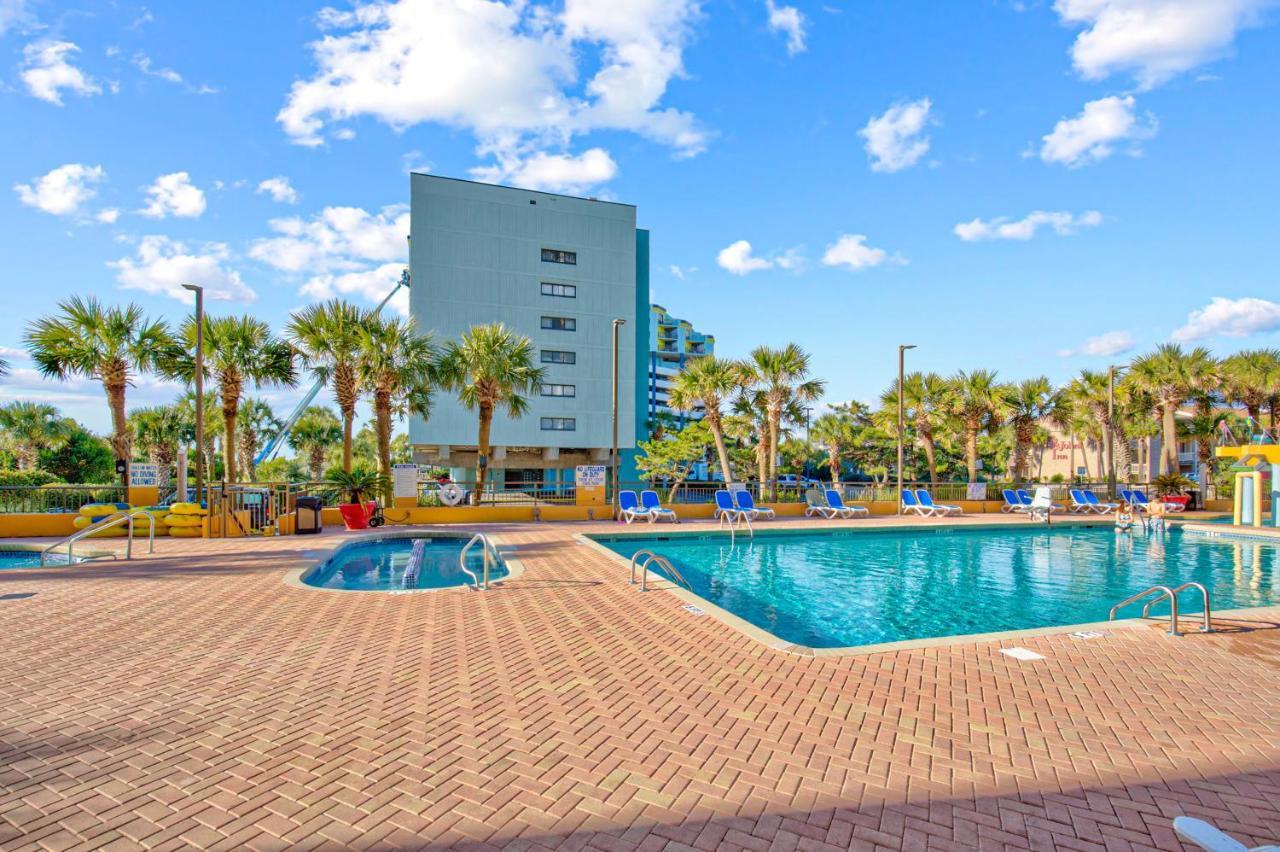 Caravelle Resort #622 Миртъл Бийч Екстериор снимка