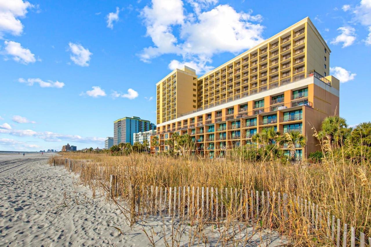 Caravelle Resort #622 Миртъл Бийч Екстериор снимка