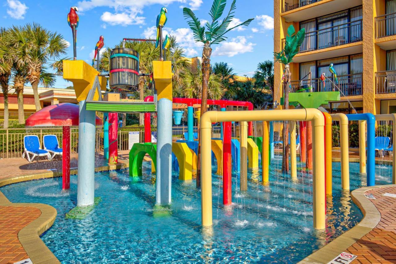 Caravelle Resort #622 Миртъл Бийч Екстериор снимка