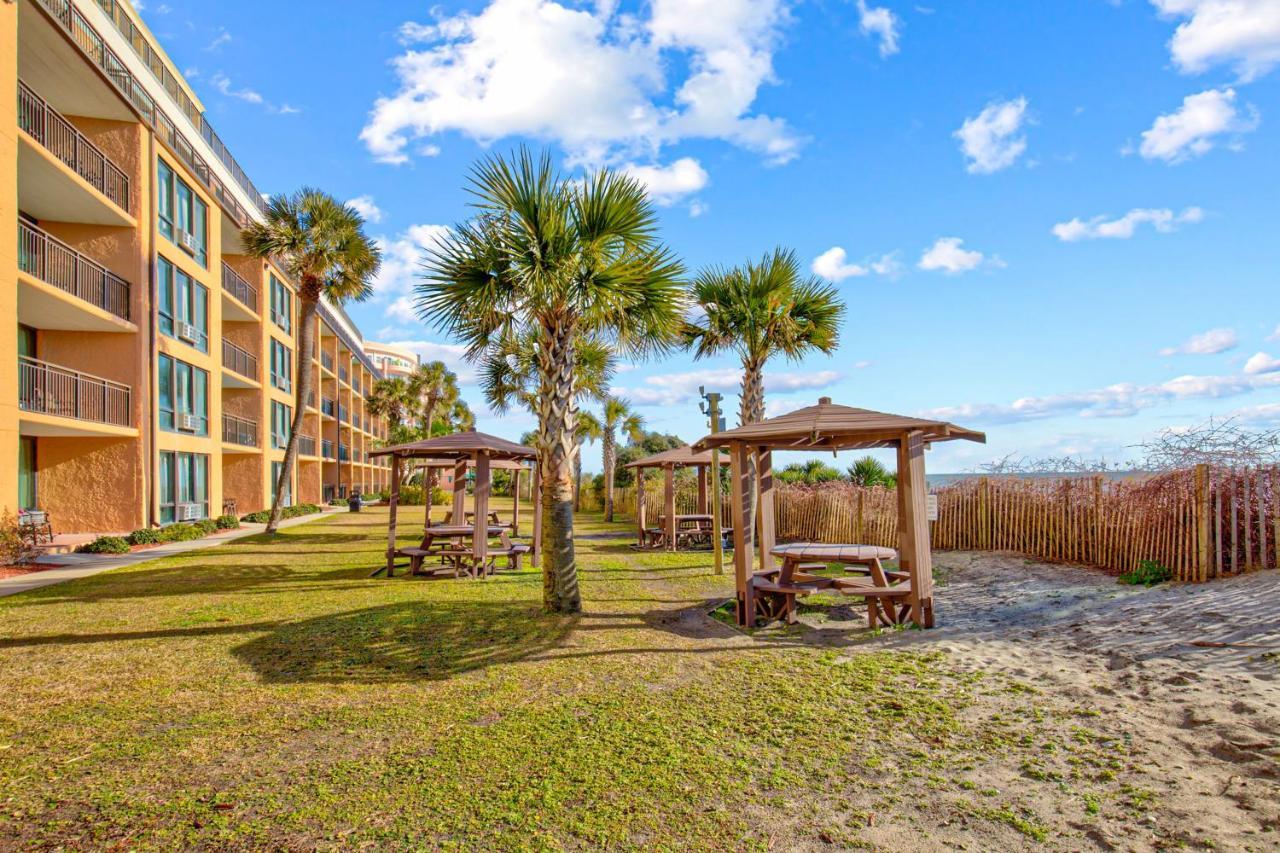 Caravelle Resort #622 Миртъл Бийч Екстериор снимка