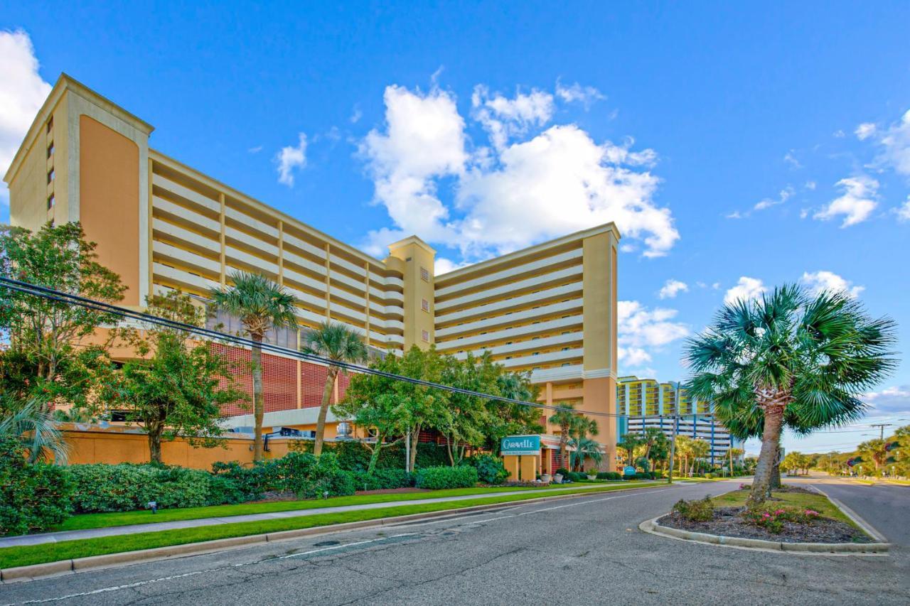 Caravelle Resort #622 Миртъл Бийч Екстериор снимка